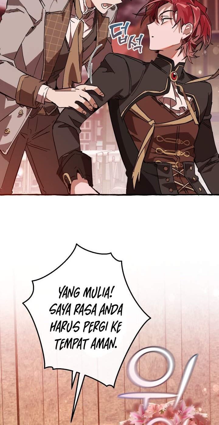 Trash of the Count’s Family Chapter 54 Gambar 47