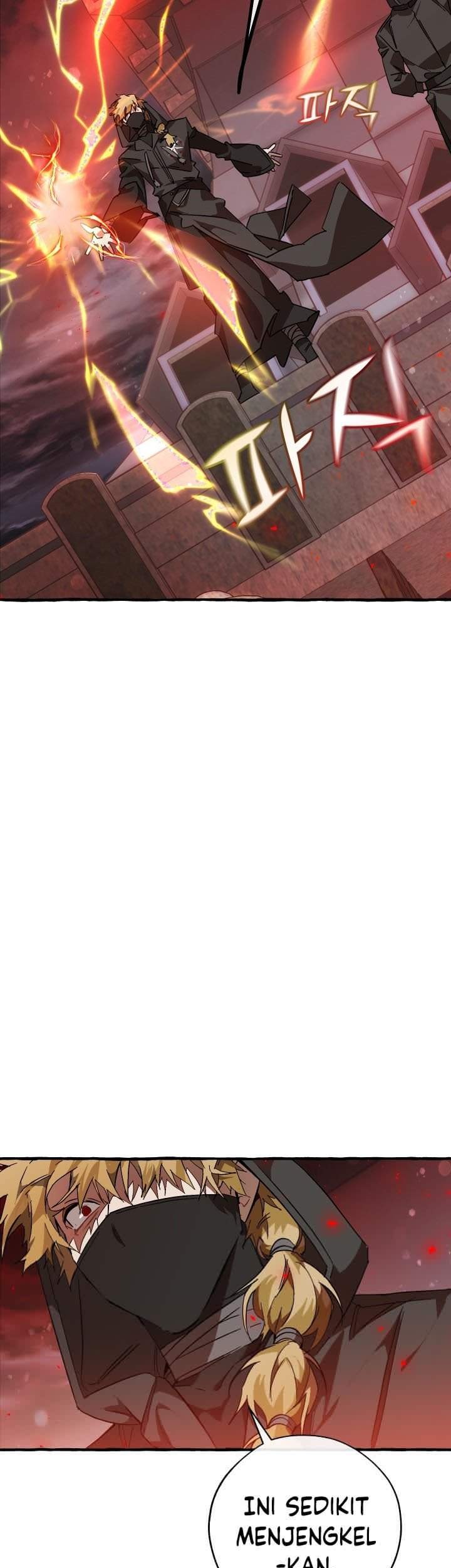 Trash of the Count’s Family Chapter 54 Gambar 53