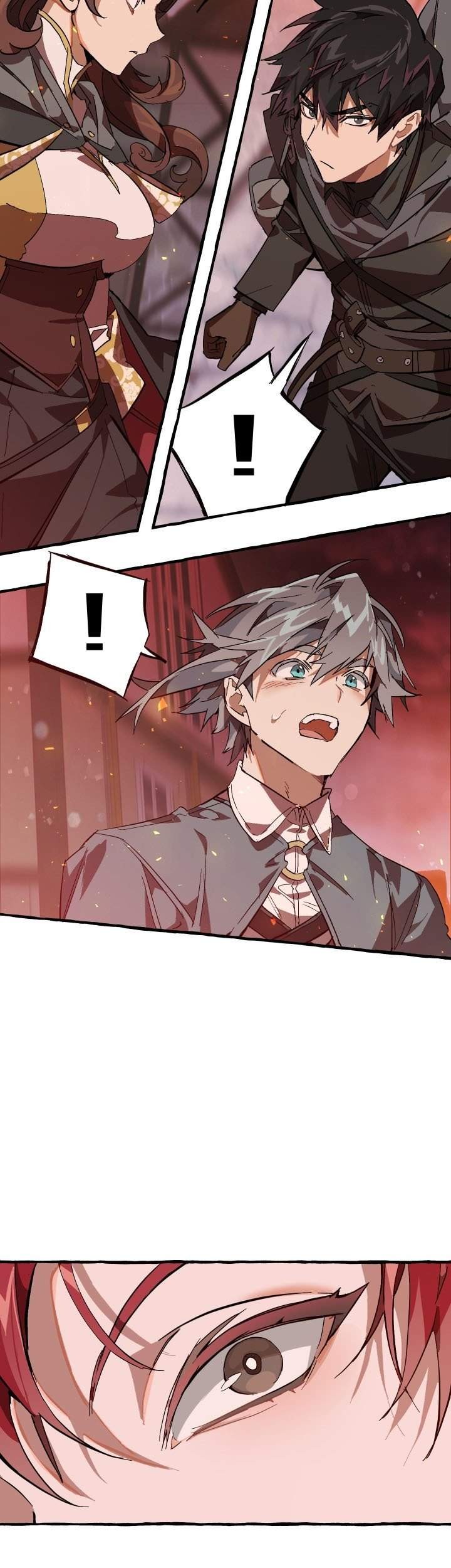 Trash of the Count’s Family Chapter 54 Gambar 37