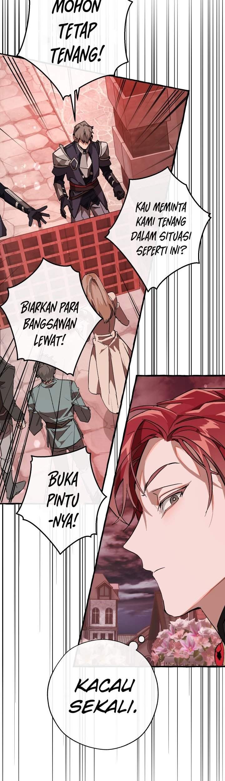 Trash of the Count’s Family Chapter 54 Gambar 63