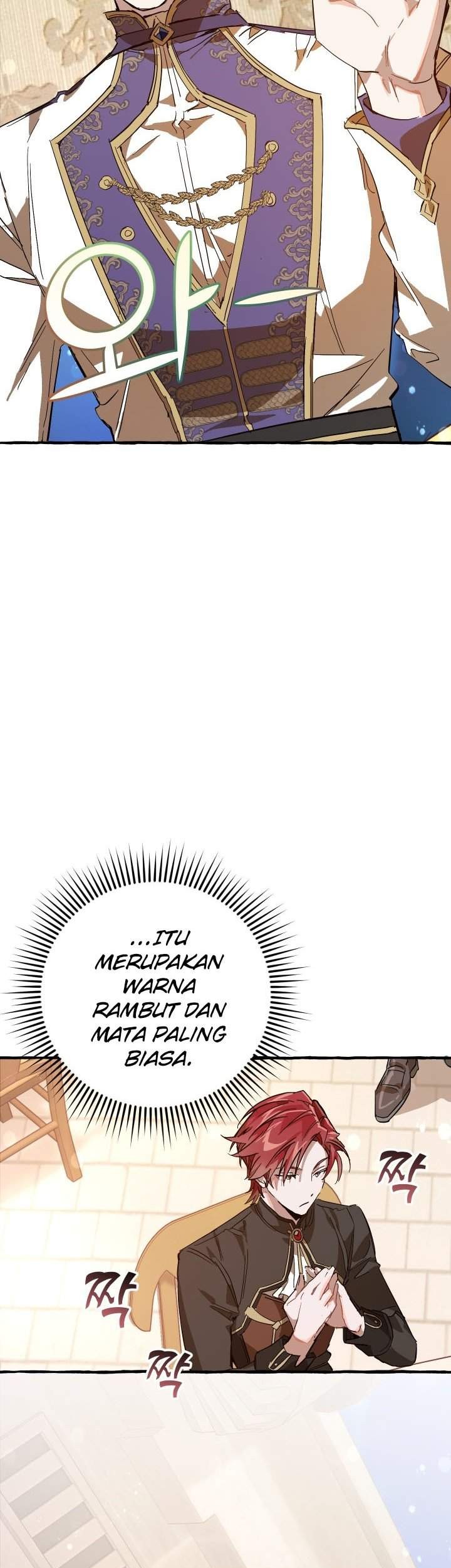 Trash of the Count’s Family Chapter 54 Gambar 7