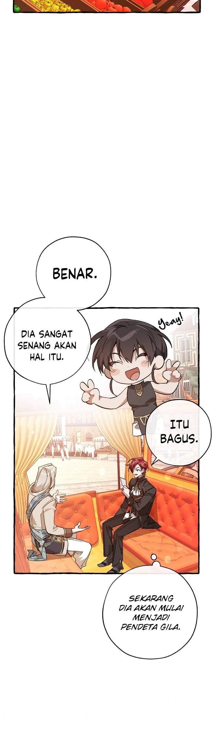 Trash of the Count’s Family Chapter 53 Gambar 32