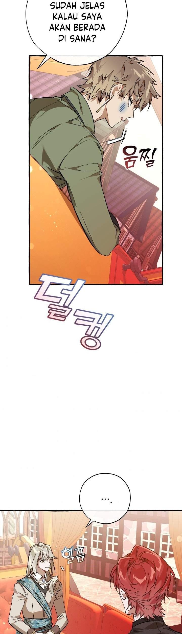 Trash of the Count’s Family Chapter 53 Gambar 17