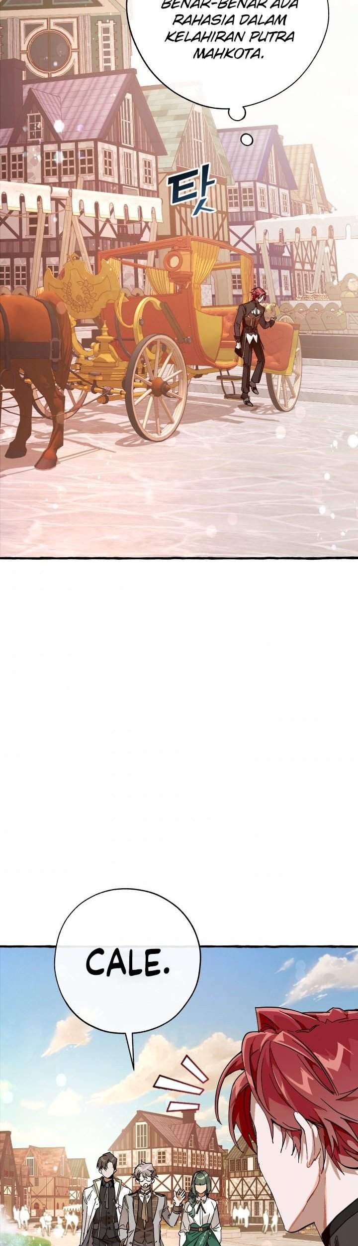 Trash of the Count’s Family Chapter 53 Gambar 43