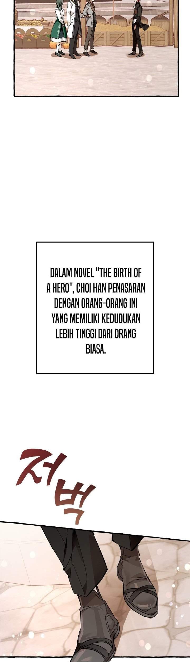 Trash of the Count’s Family Chapter 53 Gambar 45