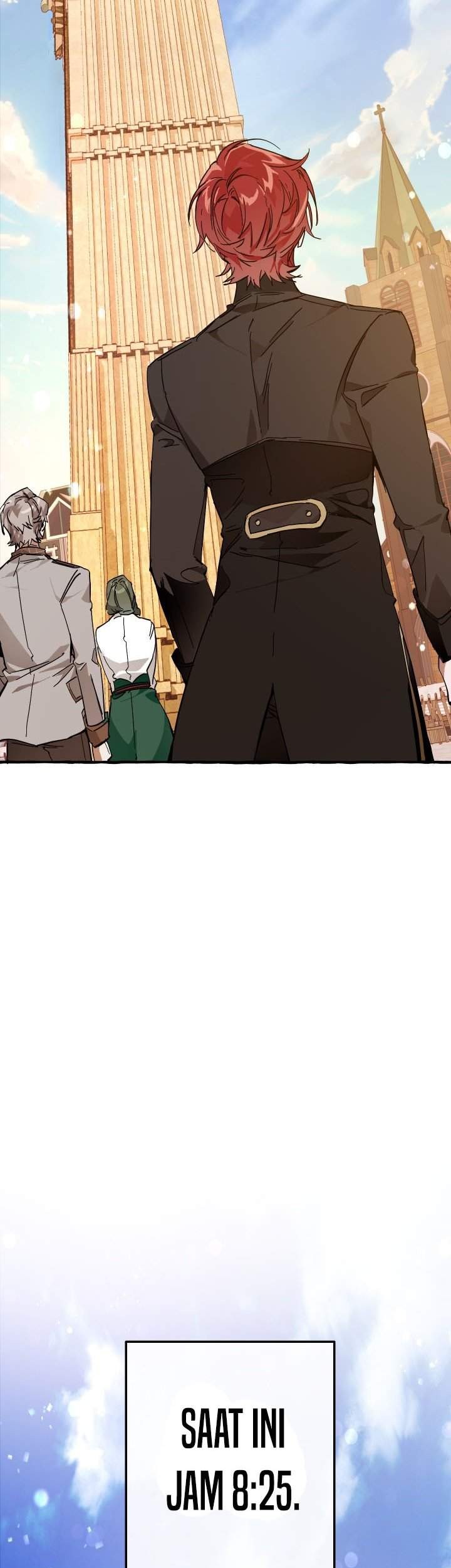 Trash of the Count’s Family Chapter 53 Gambar 47