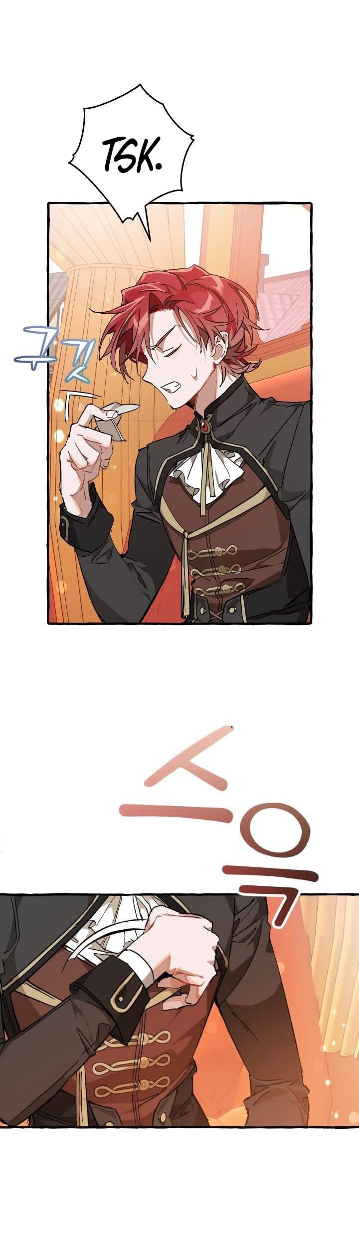 Trash of the Count’s Family Chapter 53 Gambar 41