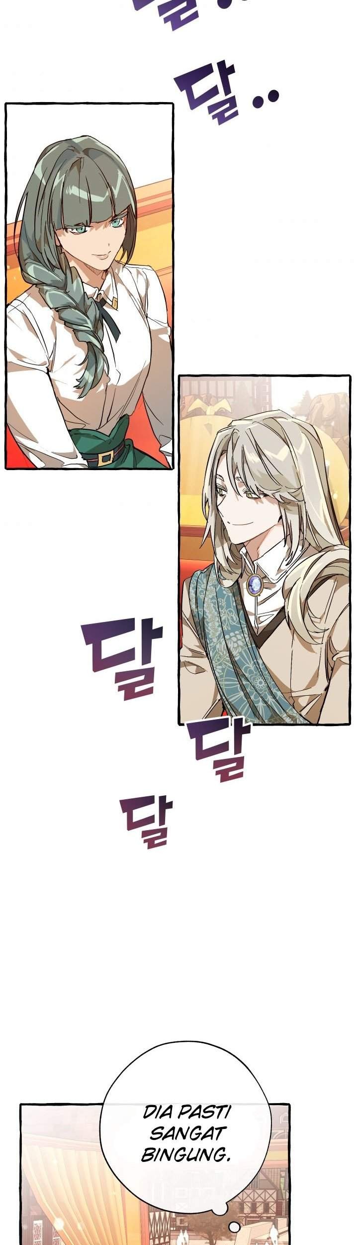 Trash of the Count’s Family Chapter 53 Gambar 3