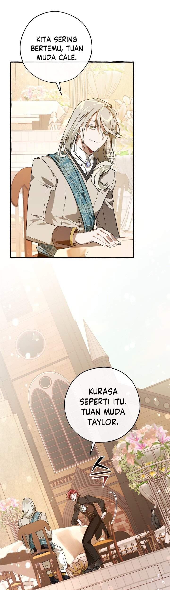 Trash of the Count’s Family Chapter 53 Gambar 61