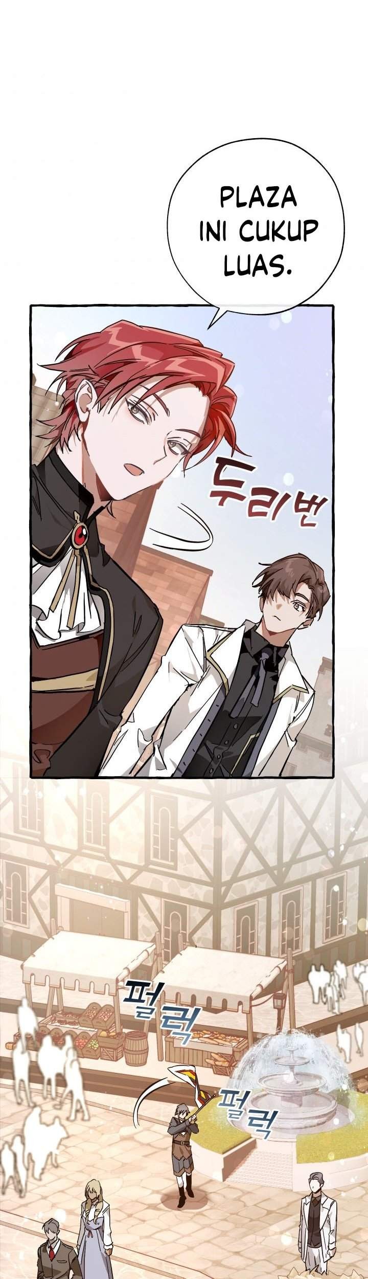 Trash of the Count’s Family Chapter 53 Gambar 54