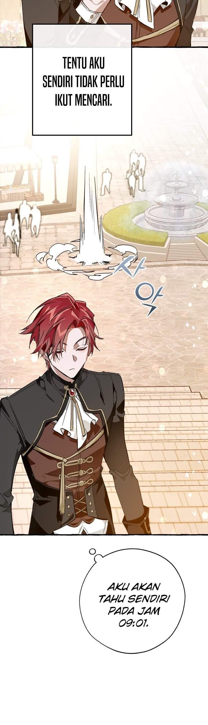 Trash of the Count’s Family Chapter 53 Gambar 58