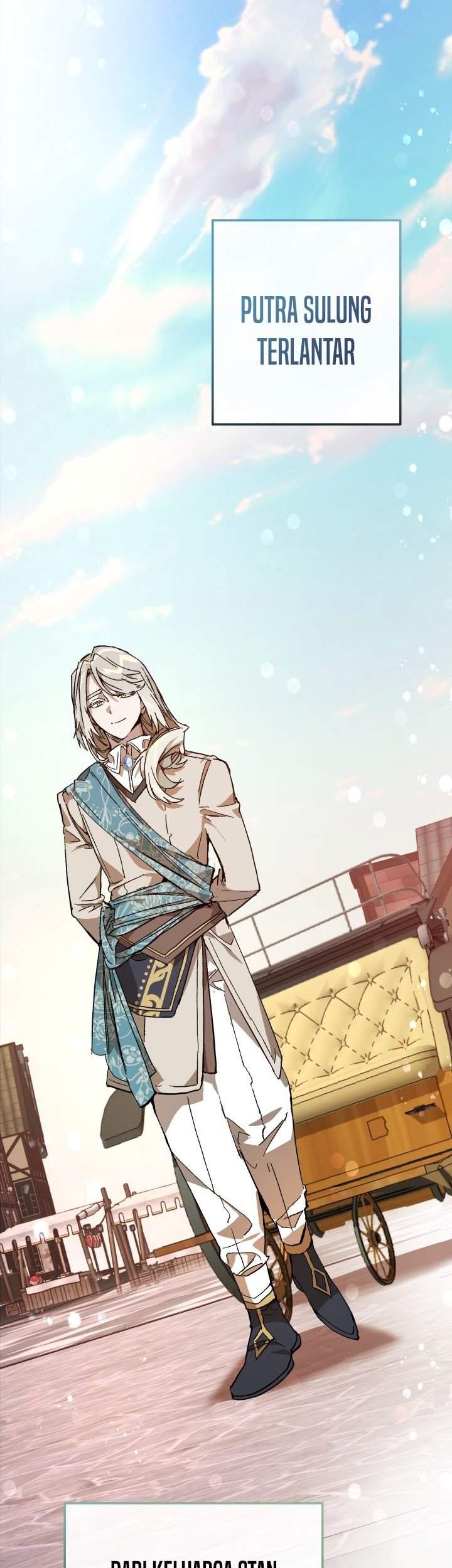 Trash of the Count’s Family Chapter 53 Gambar 7