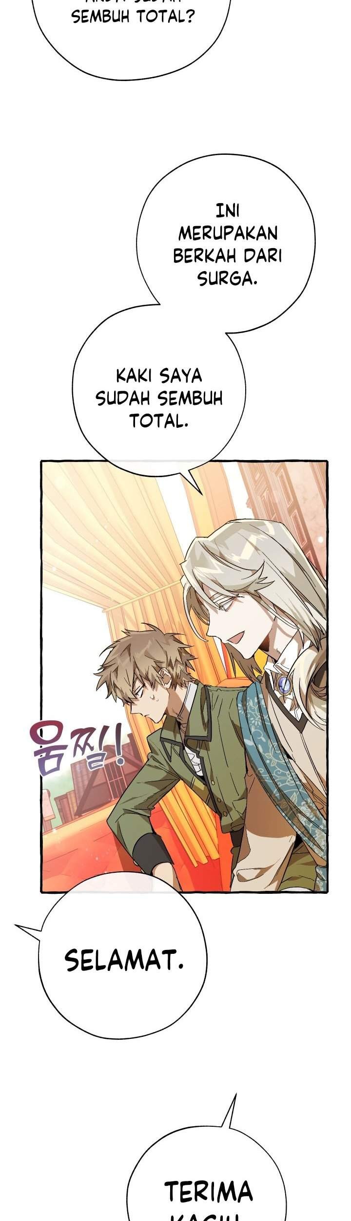 Trash of the Count’s Family Chapter 53 Gambar 11