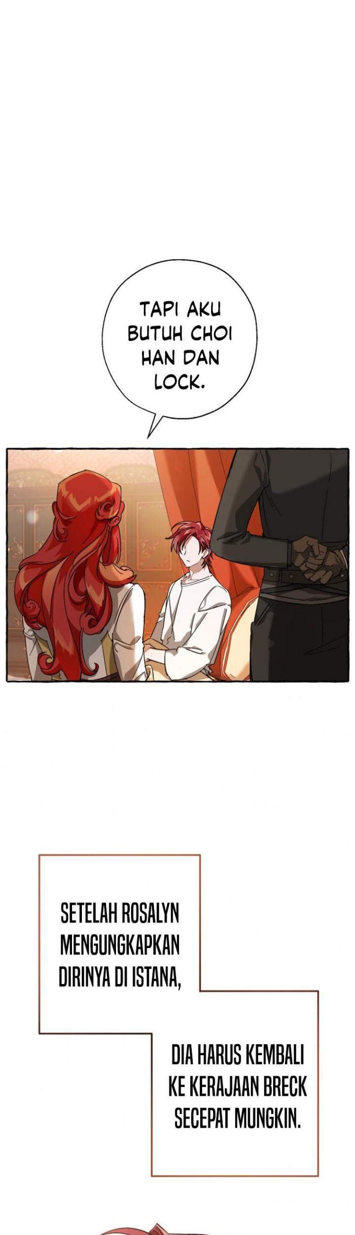 Trash of the Count’s Family Chapter 61 Gambar 27