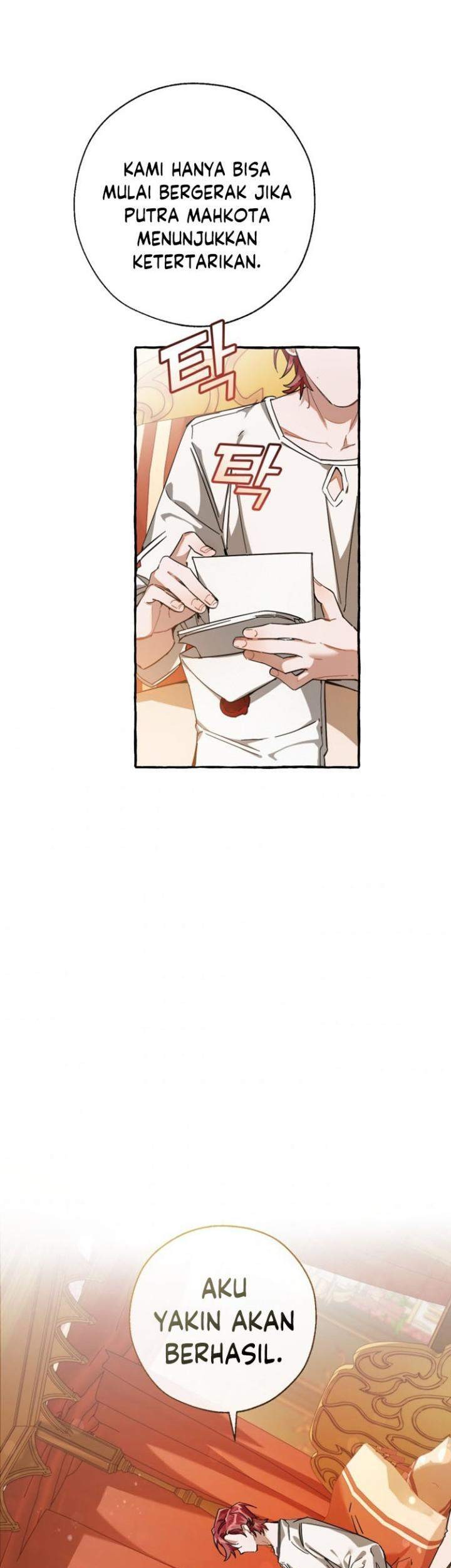 Trash of the Count’s Family Chapter 61 Gambar 17