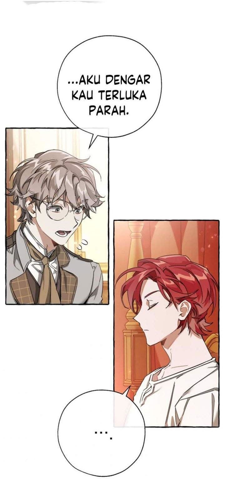 Manhwa Trash of the Count’s Family Chapter 61 gambar nomor 2