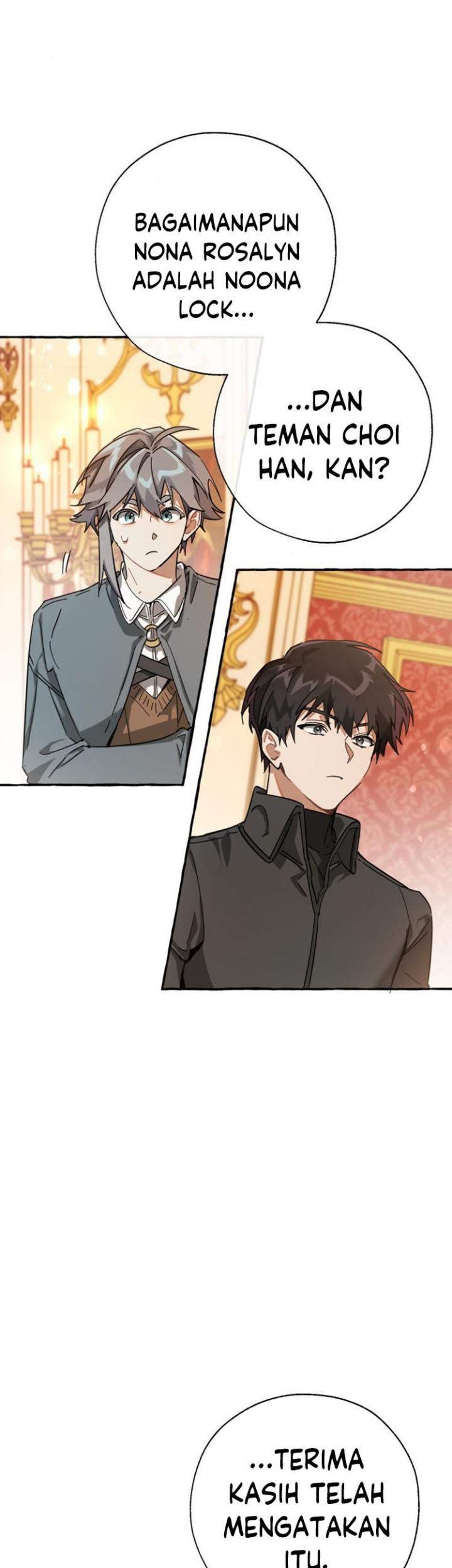 Trash of the Count’s Family Chapter 61 Gambar 34