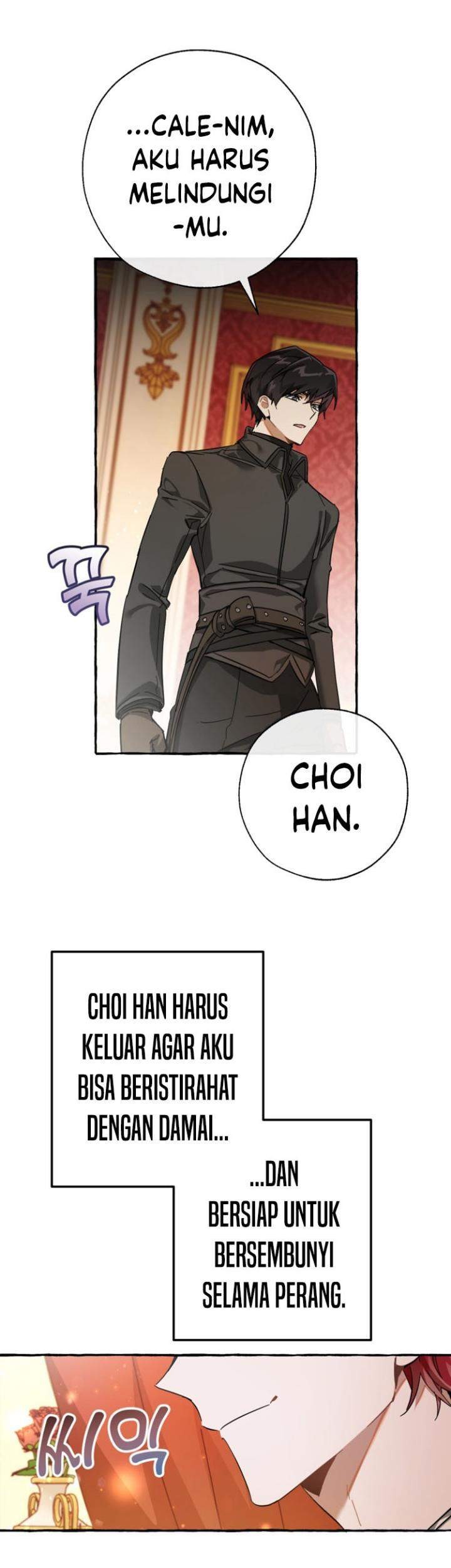 Trash of the Count’s Family Chapter 61 Gambar 36