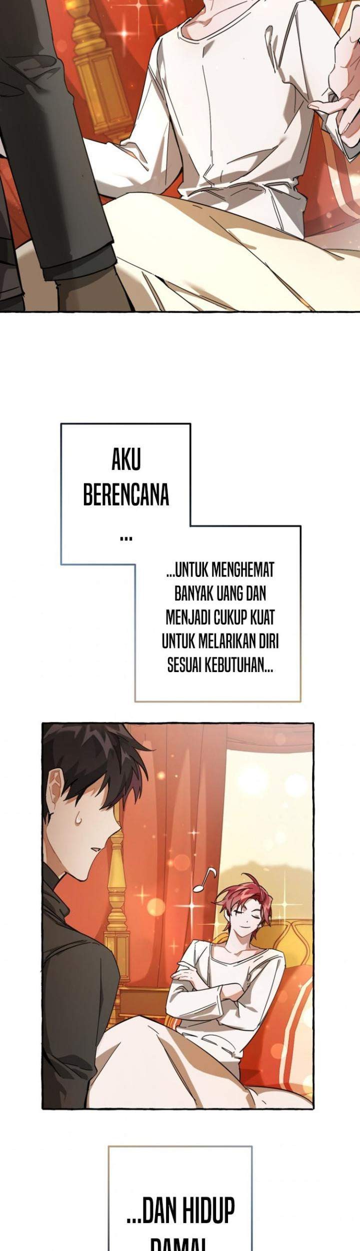 Trash of the Count’s Family Chapter 61 Gambar 38