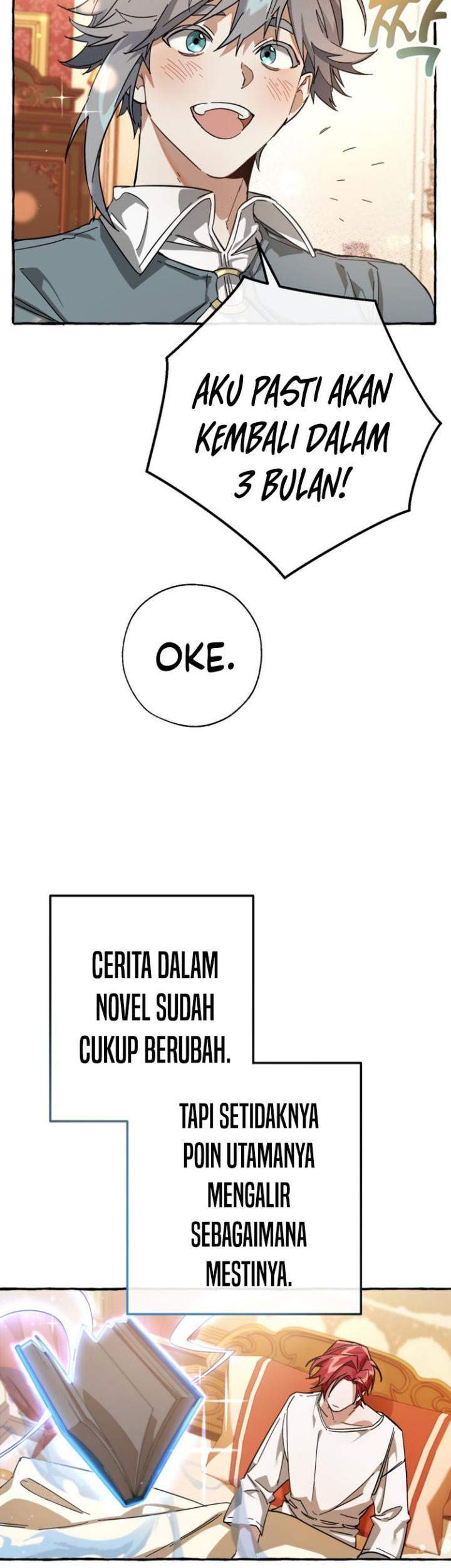 Trash of the Count’s Family Chapter 61 Gambar 51