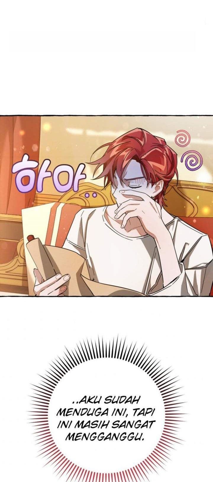 Trash of the Count’s Family Chapter 61 Gambar 58