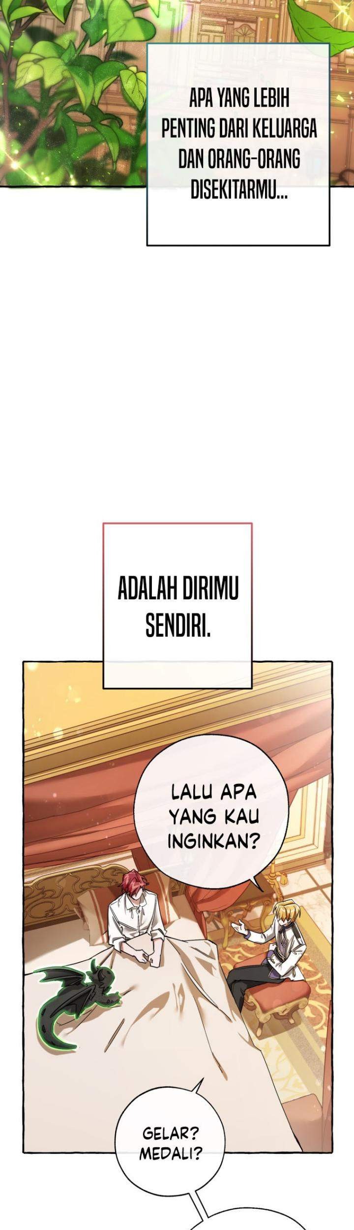 Trash of the Count’s Family Chapter 60 Gambar 25