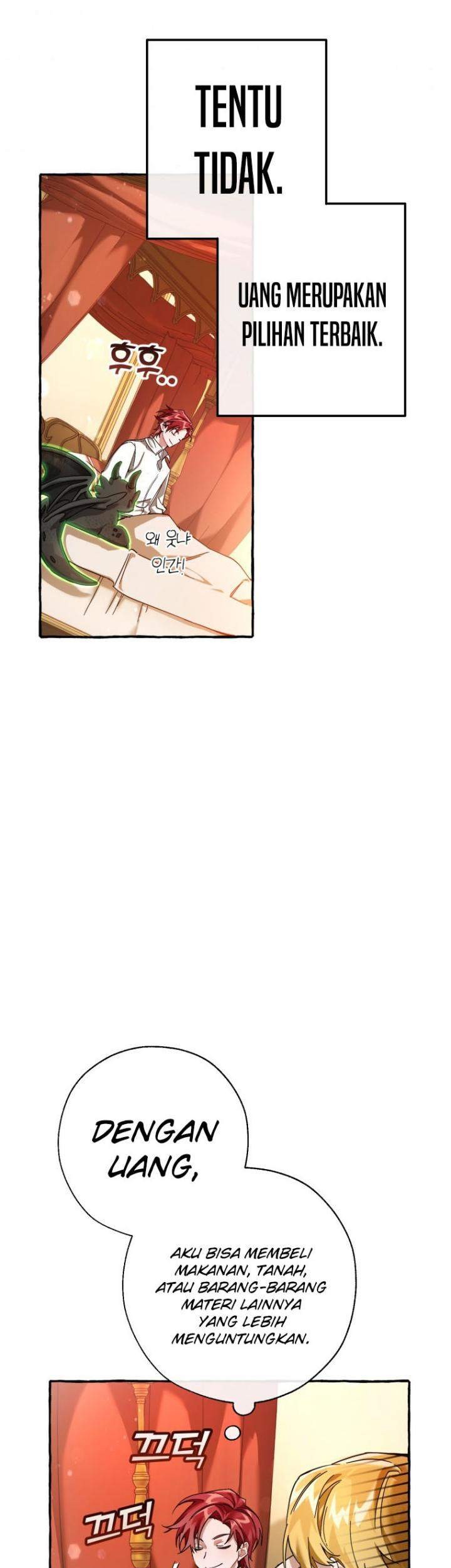 Trash of the Count’s Family Chapter 60 Gambar 29