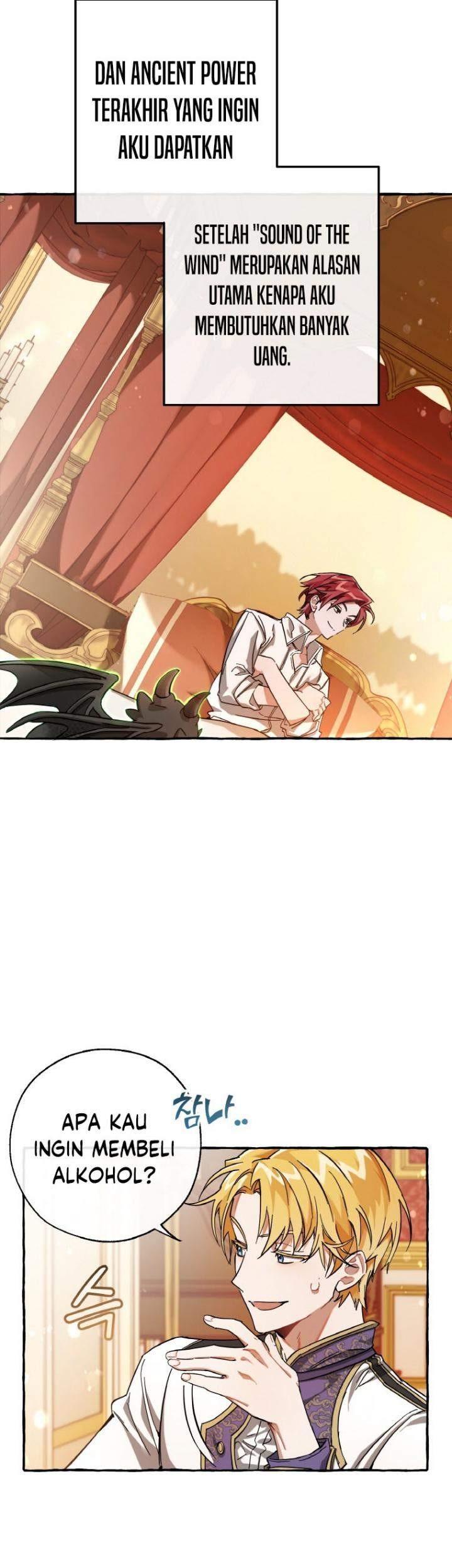 Trash of the Count’s Family Chapter 60 Gambar 31