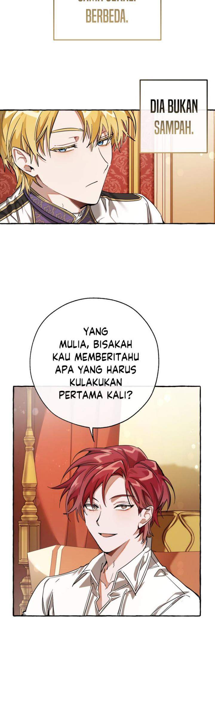 Trash of the Count’s Family Chapter 60 Gambar 11
