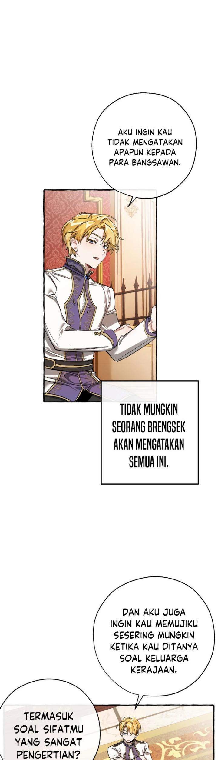 Trash of the Count’s Family Chapter 60 Gambar 12