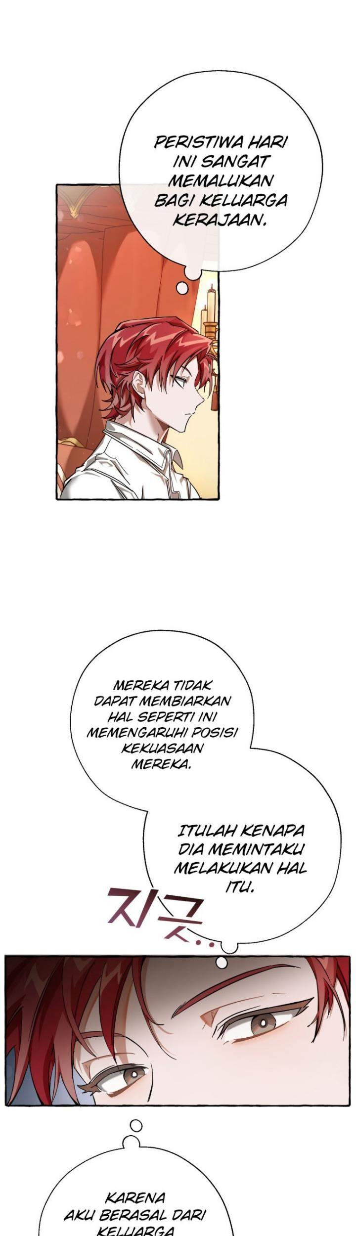 Trash of the Count’s Family Chapter 60 Gambar 14