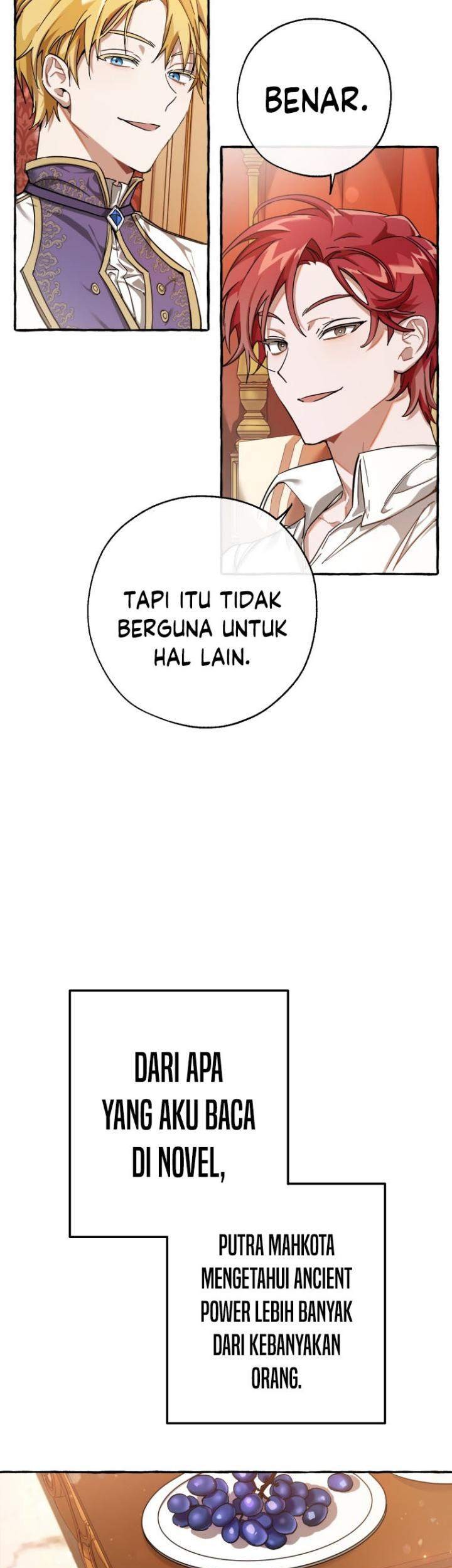 Trash of the Count’s Family Chapter 60 Gambar 16
