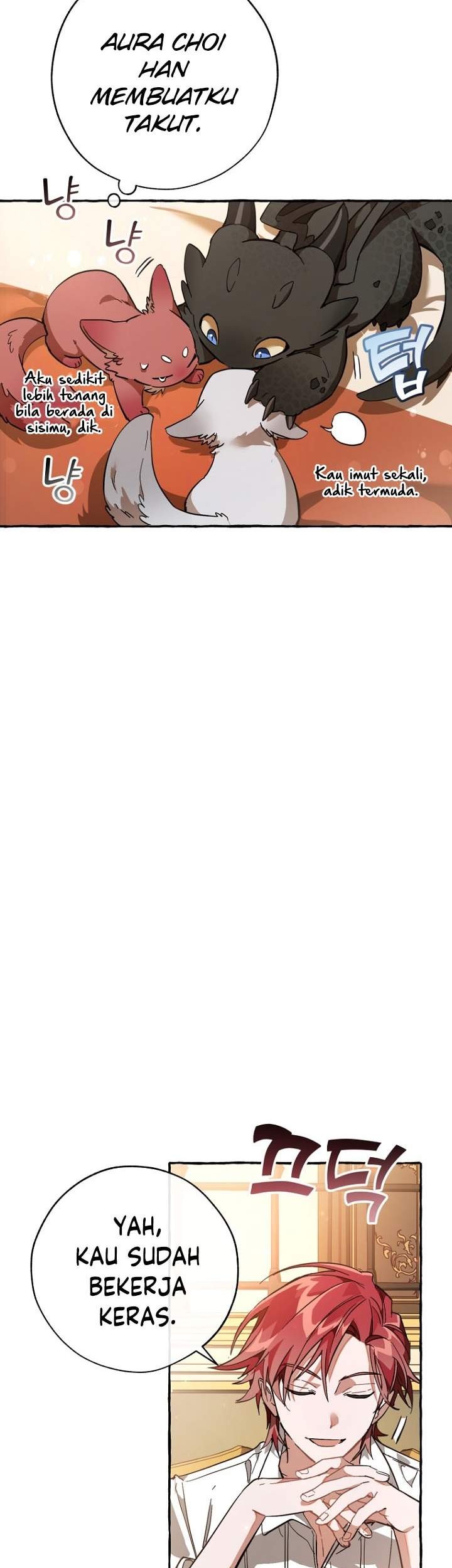 Trash of the Count’s Family Chapter 59 Gambar 24