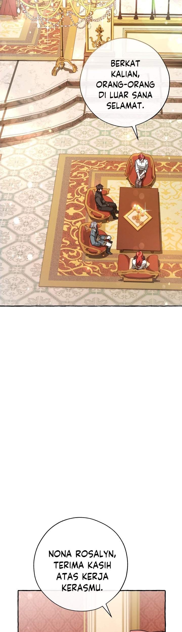 Trash of the Count’s Family Chapter 59 Gambar 26