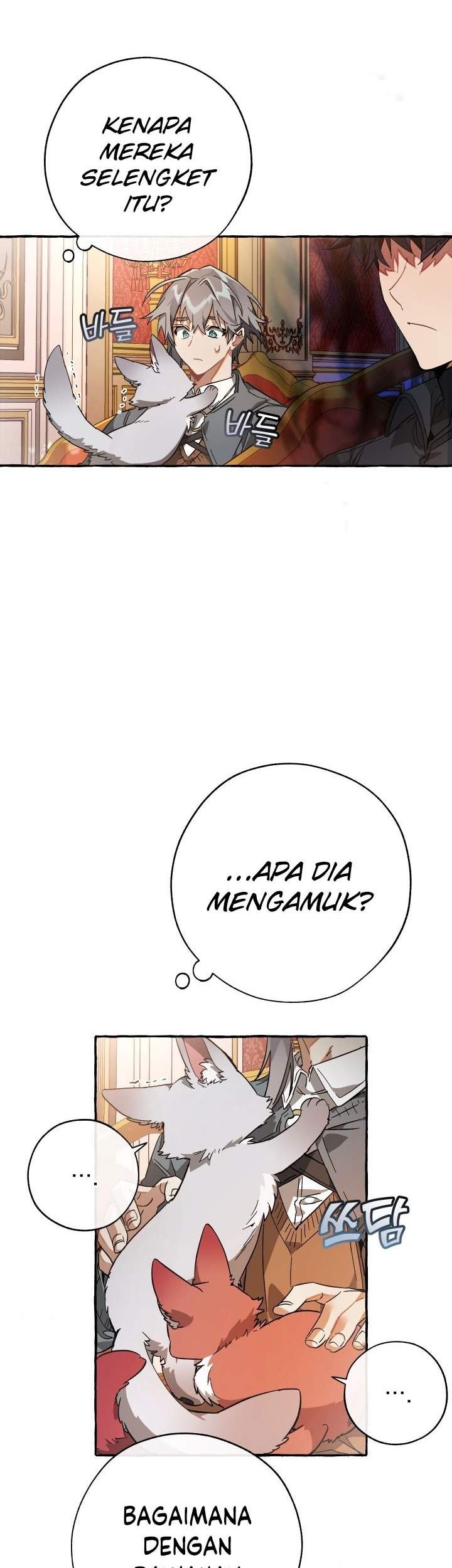 Trash of the Count’s Family Chapter 59 Gambar 17