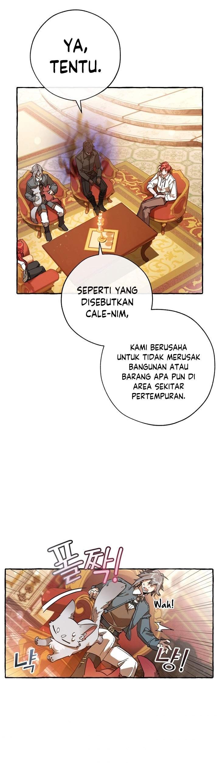 Trash of the Count’s Family Chapter 59 Gambar 22