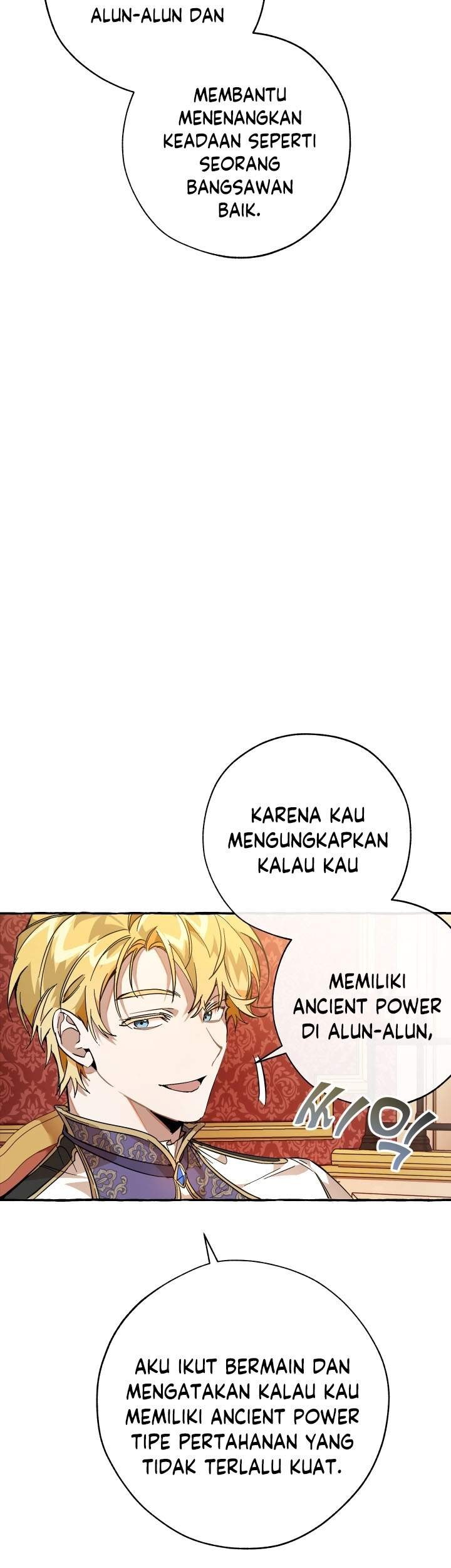 Trash of the Count’s Family Chapter 59 Gambar 36
