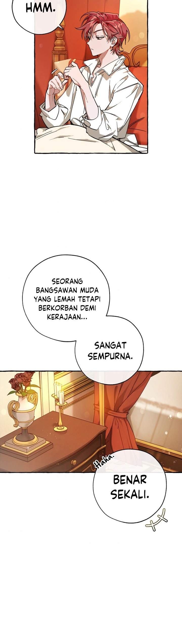 Trash of the Count’s Family Chapter 59 Gambar 38