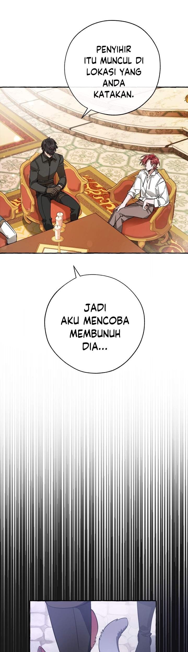 Trash of the Count’s Family Chapter 59 Gambar 5