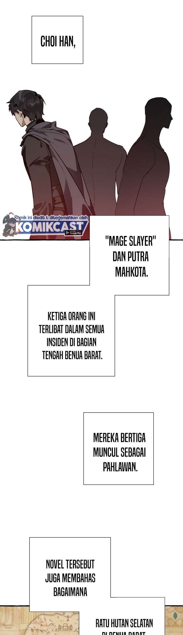 Trash of the Count’s Family Chapter 48 Gambar 27