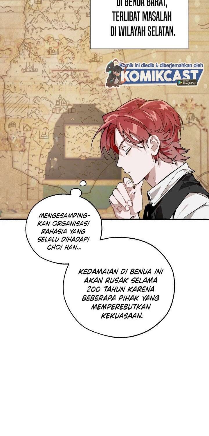 Trash of the Count’s Family Chapter 48 Gambar 28
