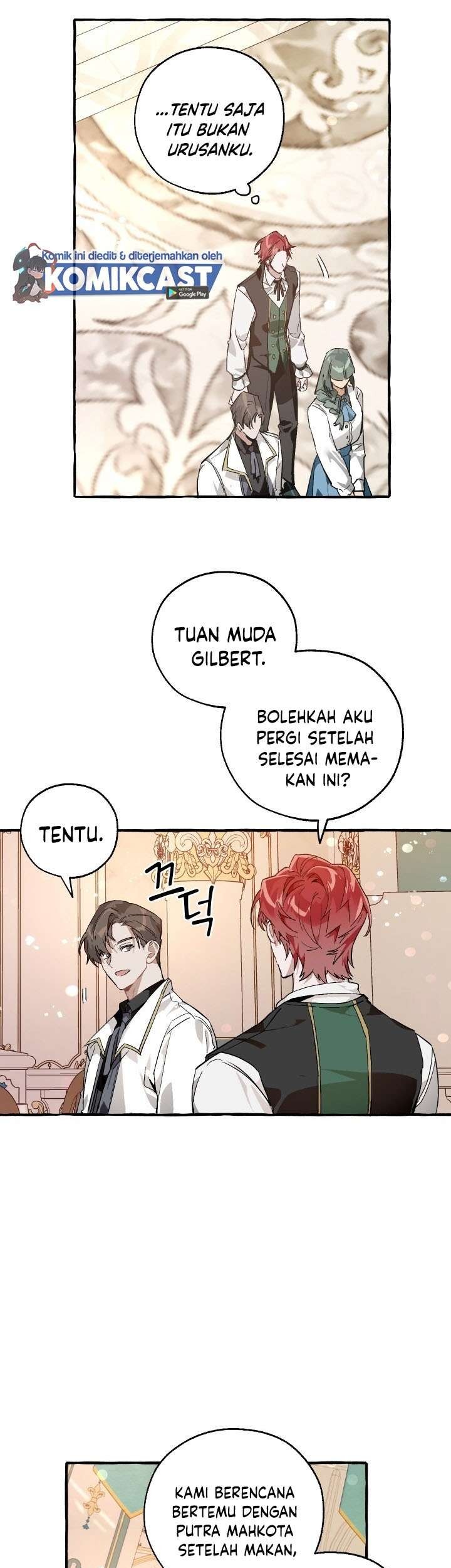 Trash of the Count’s Family Chapter 48 Gambar 29