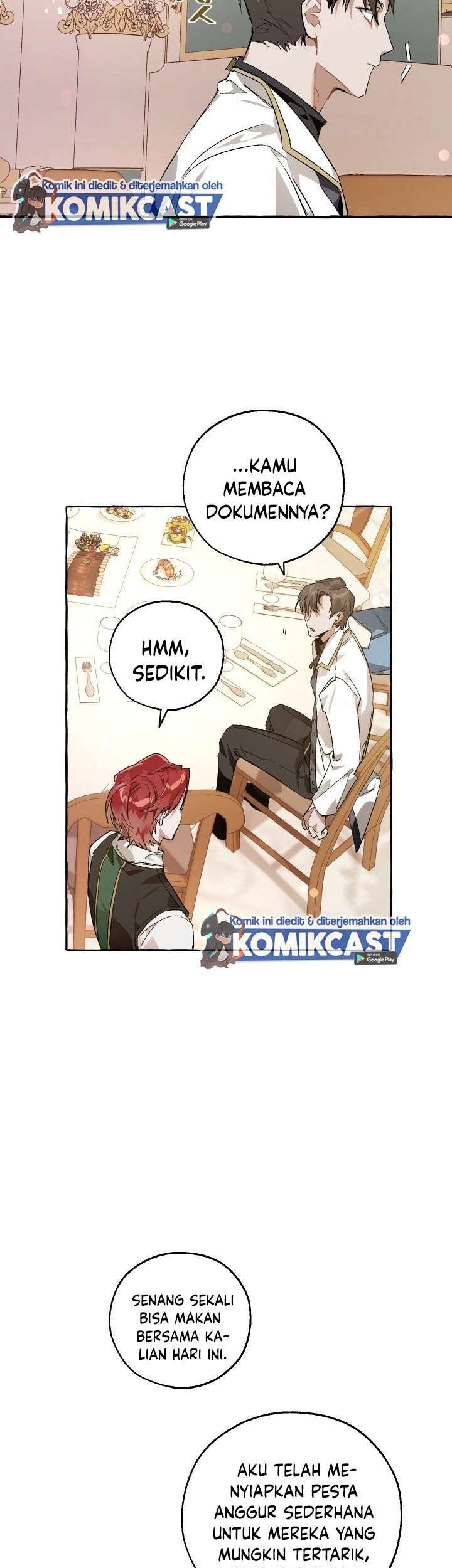 Trash of the Count’s Family Chapter 48 Gambar 31