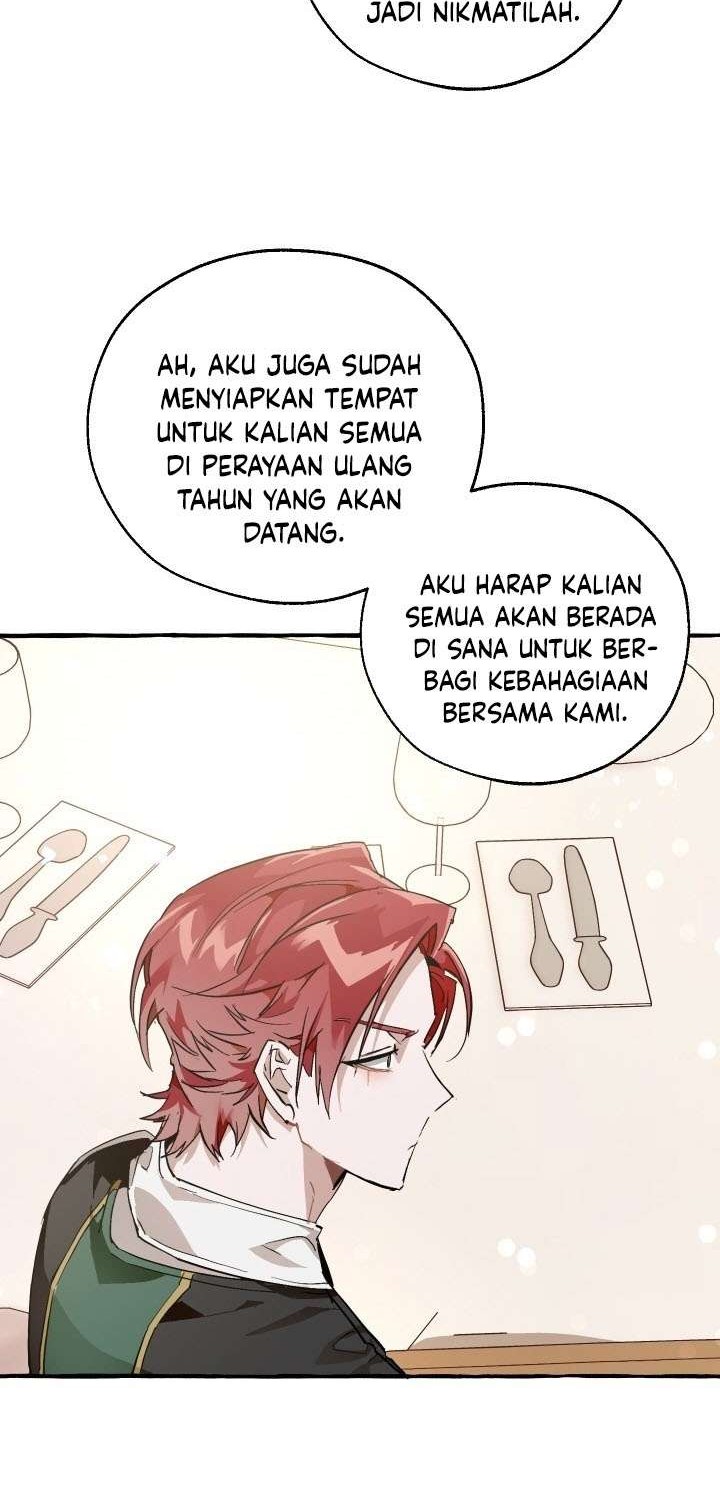 Trash of the Count’s Family Chapter 48 Gambar 32