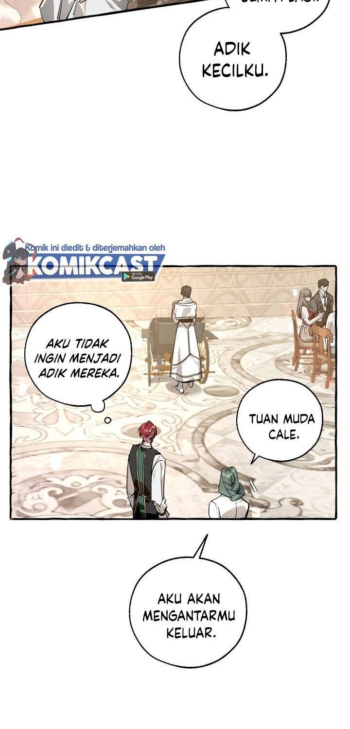 Trash of the Count’s Family Chapter 48 Gambar 34