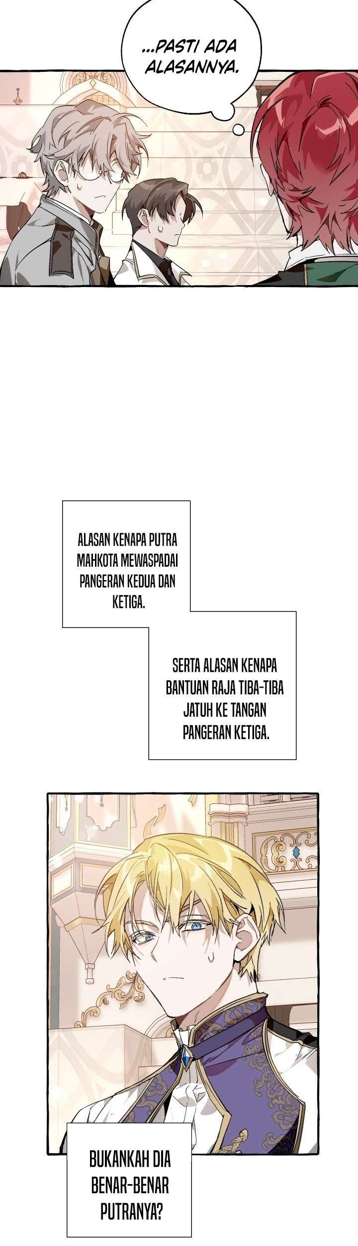 Trash of the Count’s Family Chapter 48 Gambar 20