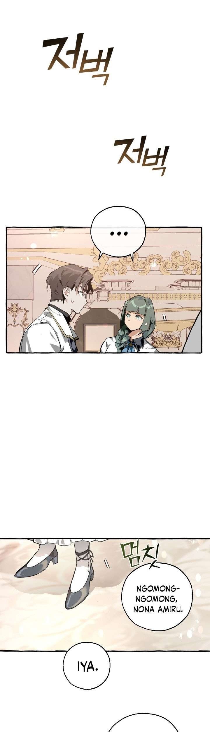 Trash of the Count’s Family Chapter 48 Gambar 22