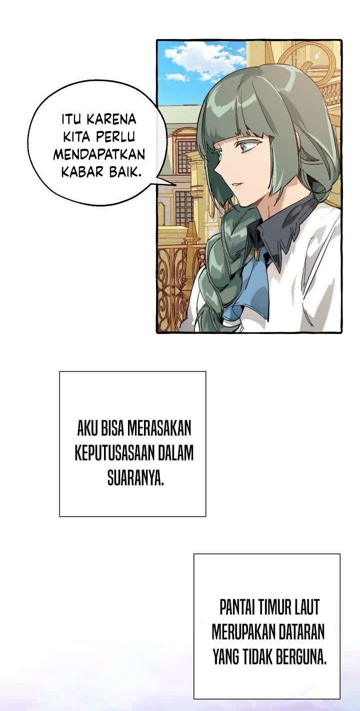 Trash of the Count’s Family Chapter 48 Gambar 38