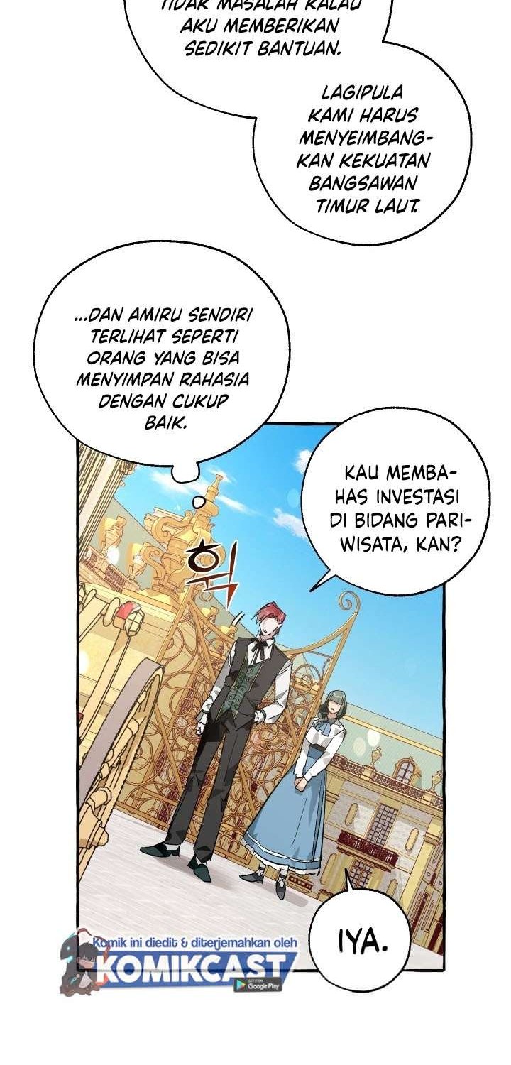 Trash of the Count’s Family Chapter 48 Gambar 42