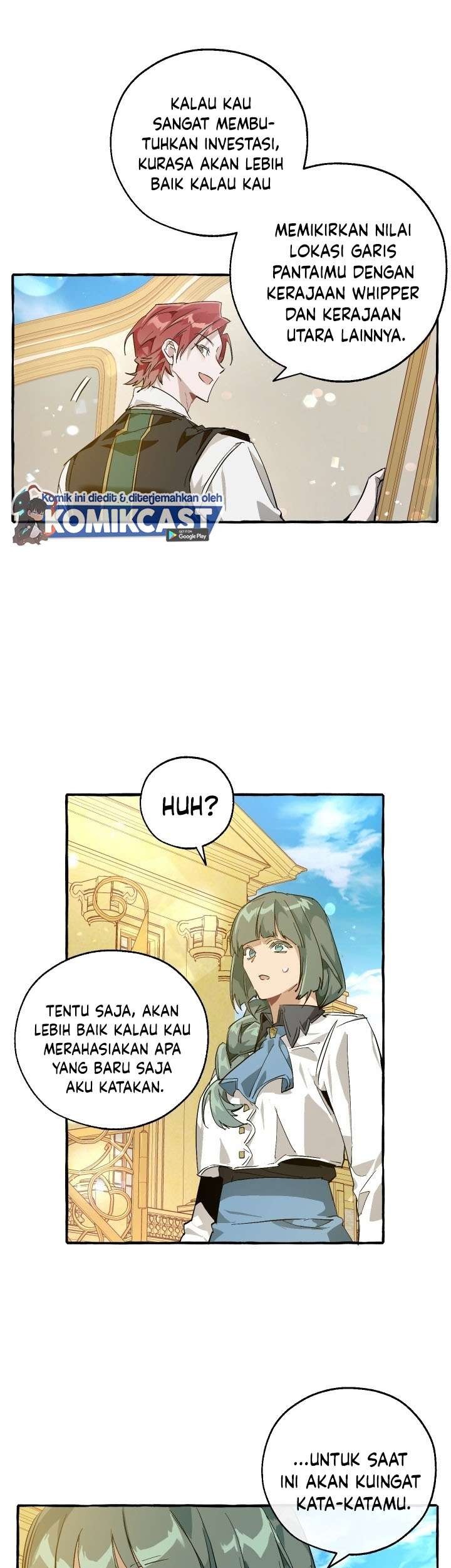 Trash of the Count’s Family Chapter 48 Gambar 43